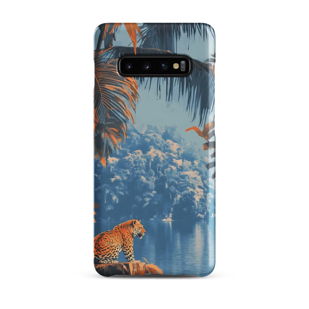 Eternal Watcher of the Jungle