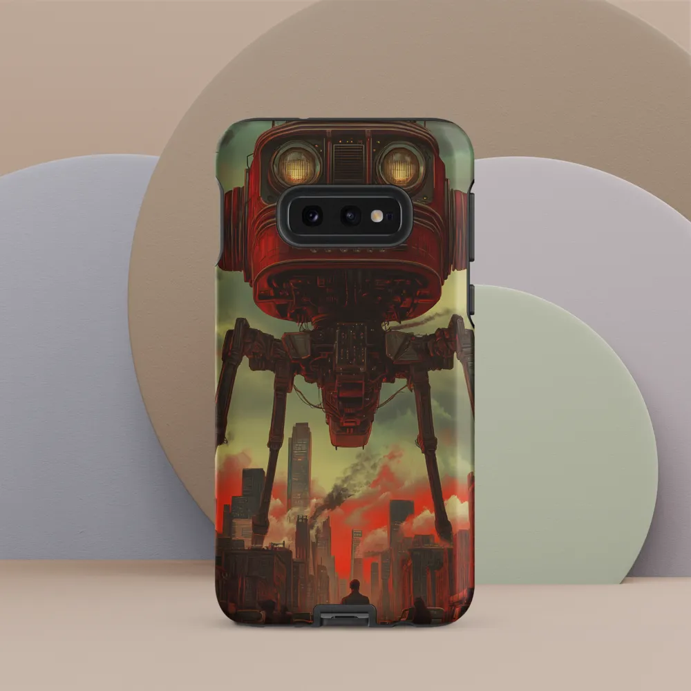 The Monolith of Mechanization