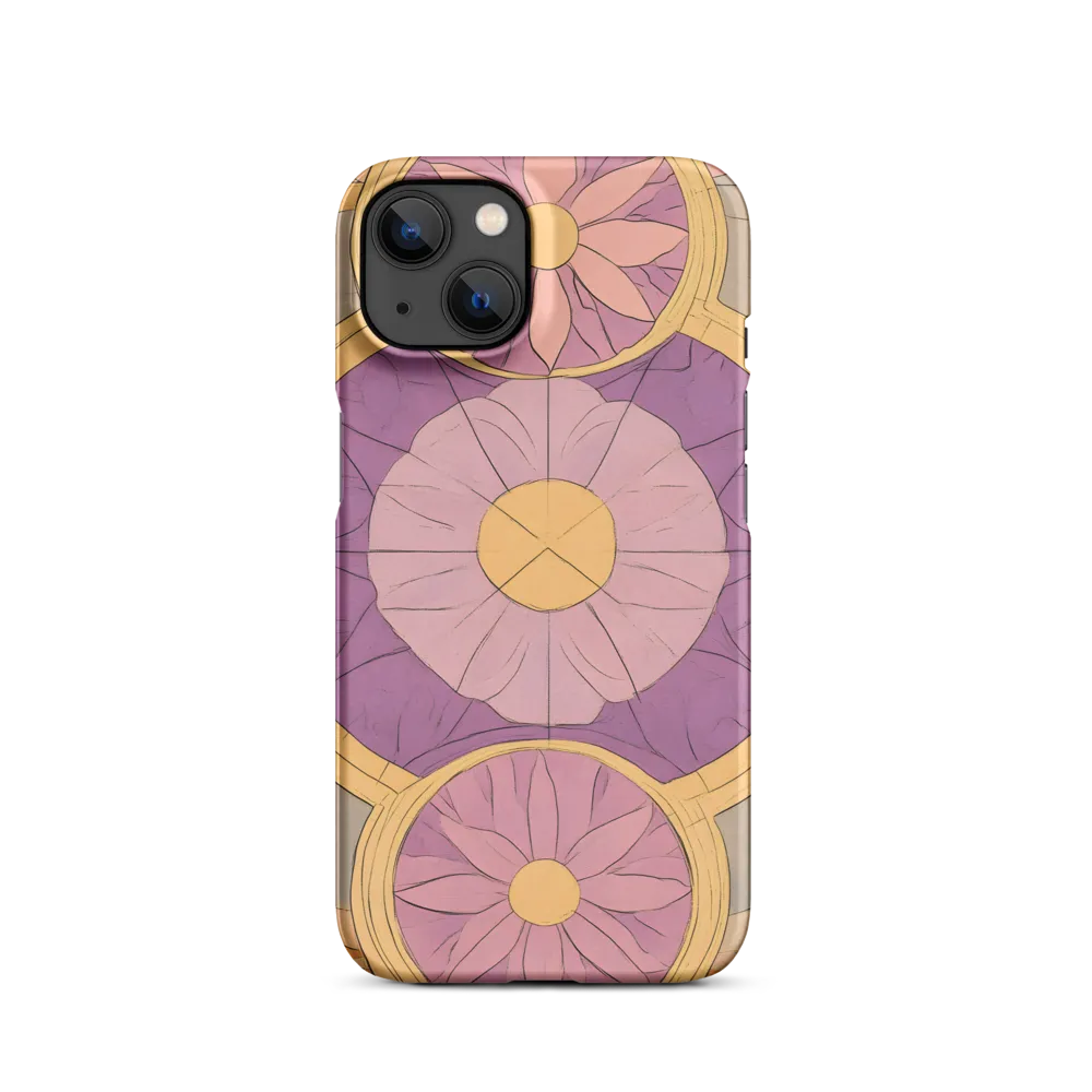 Serenity in Floral Geometry
