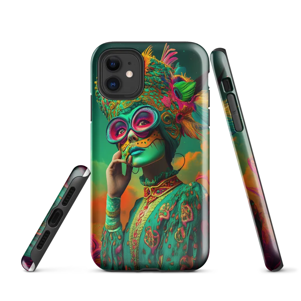 A Celebration of Color and Fantasy