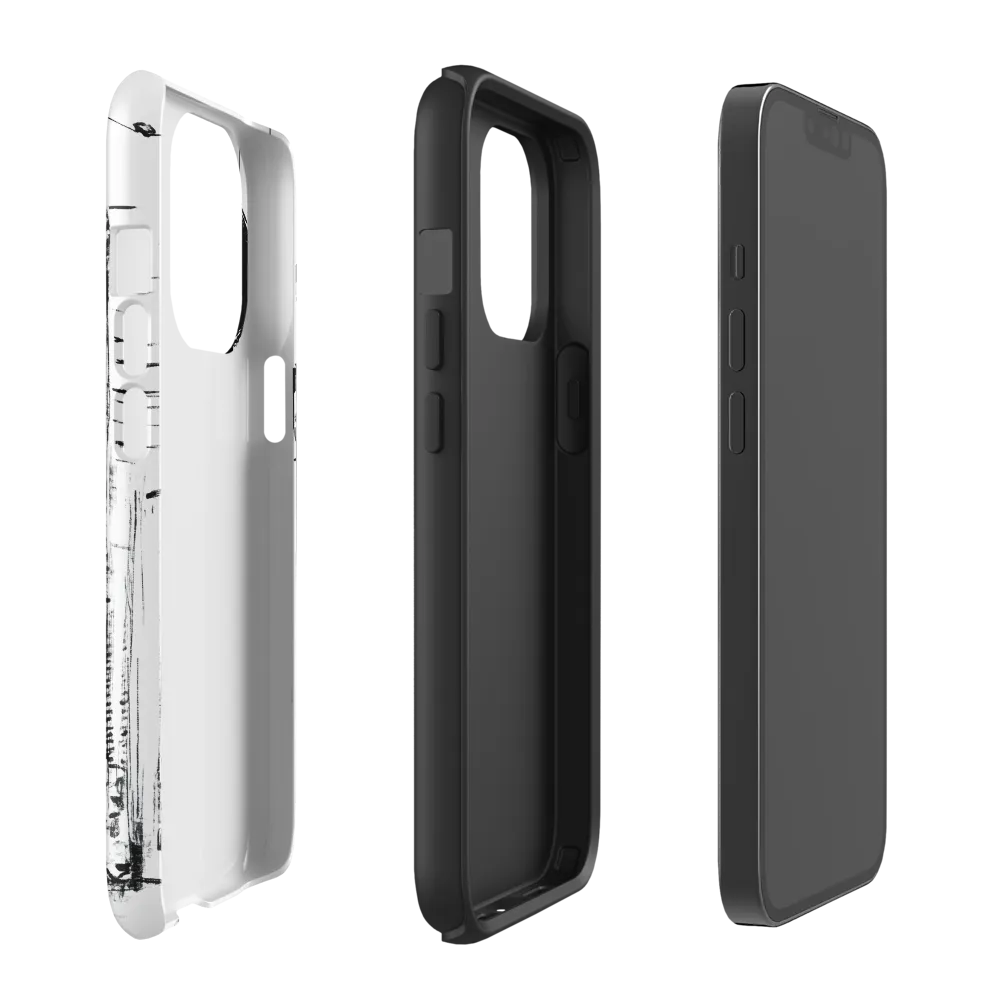 The Solitary Giant | Phone Case |  13 Pro | Tough Case | Glossy