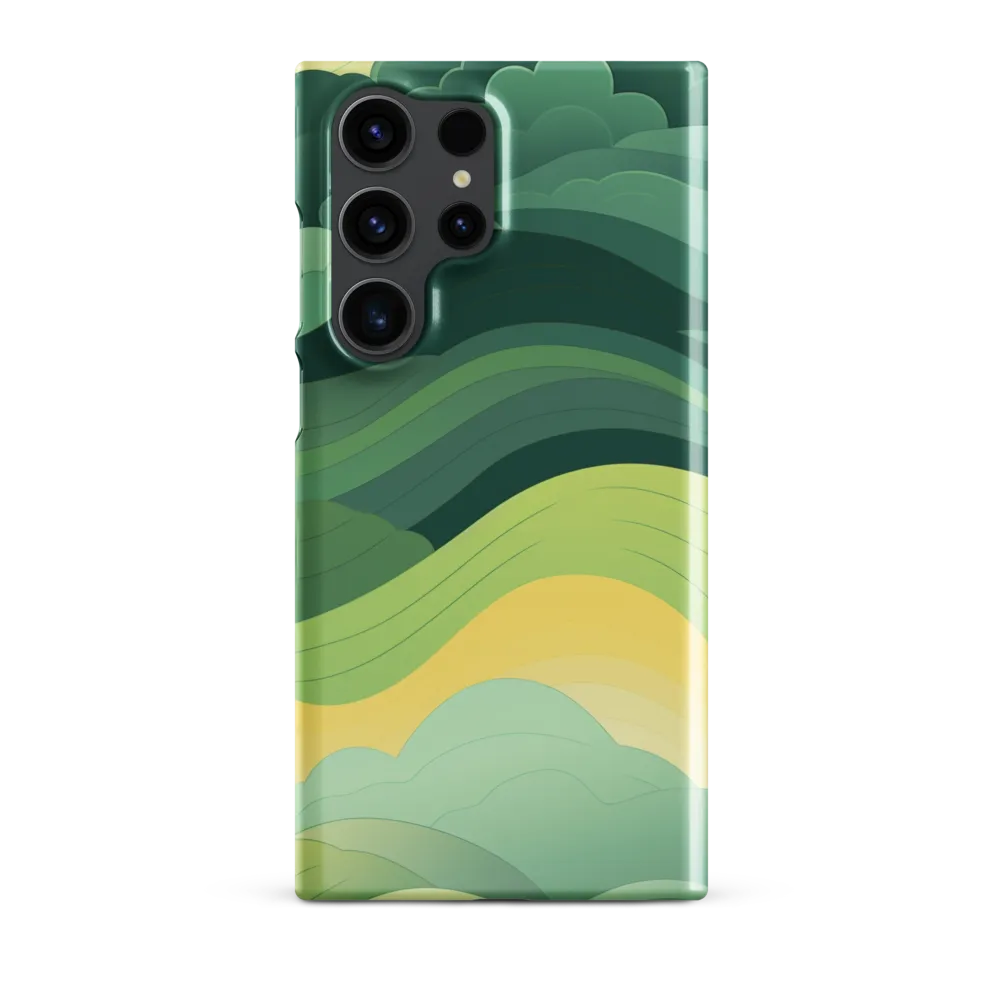 Serenity in Green