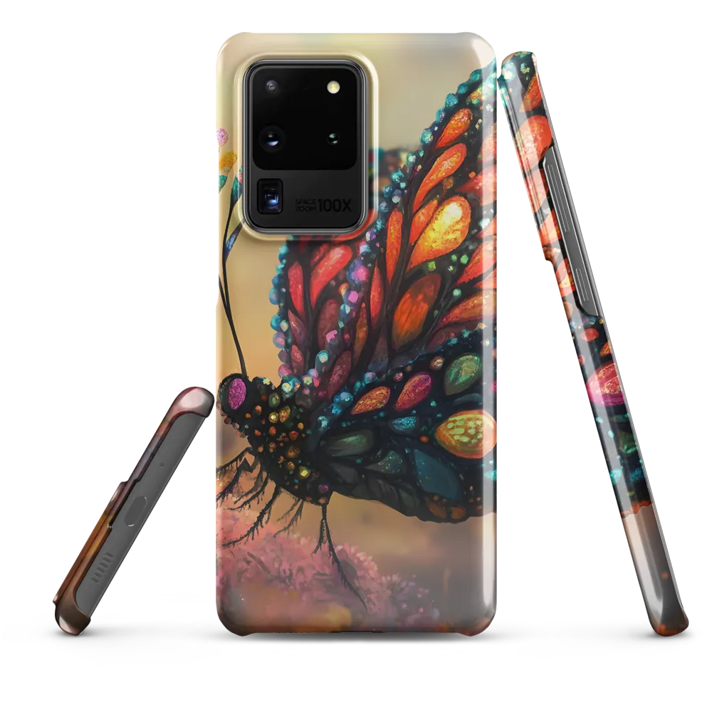 Whispers of a Colorful Dream | Phone Case |  S20 Ultra | Snap Case | Glossy