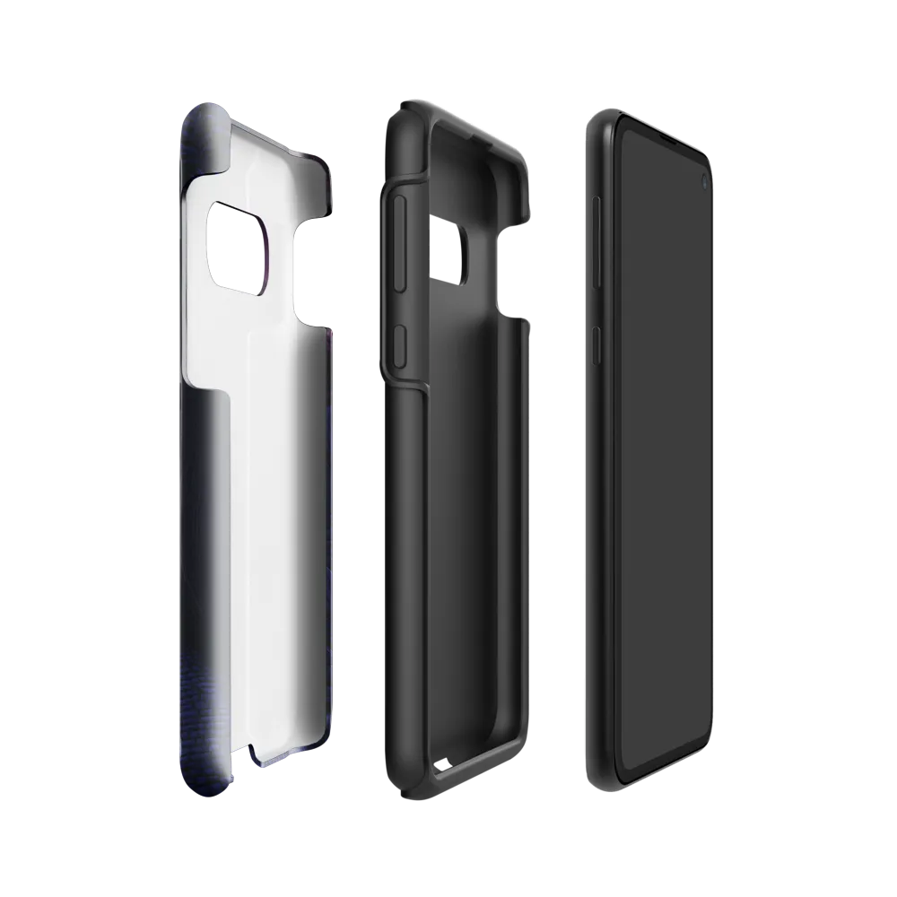 Ethereal Serenity | Phone Case |  S10e | Tough Case | Glossy