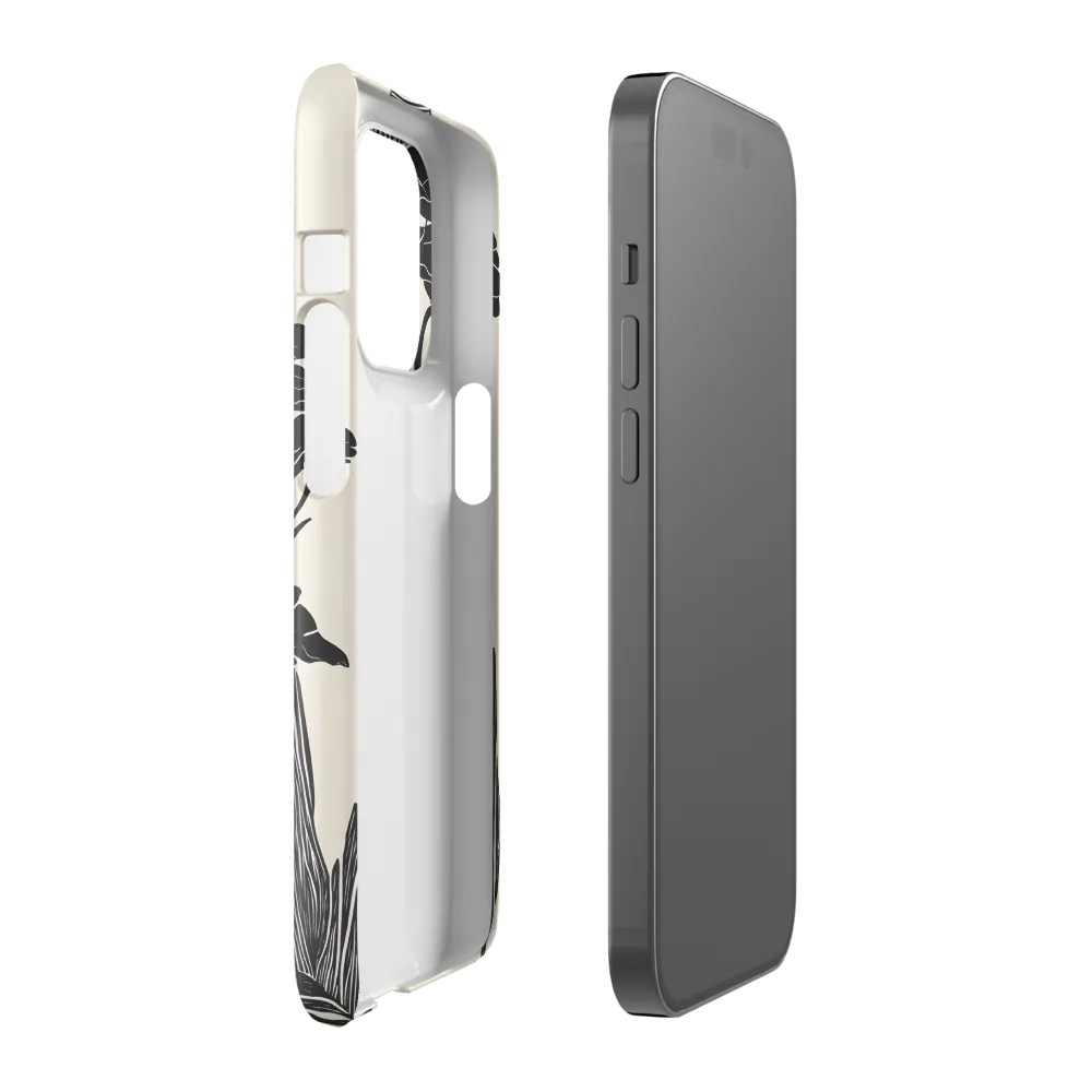 Echoes of a Mystical Tower | Phone Case |  14 Pro | Snap Case | Glossy
