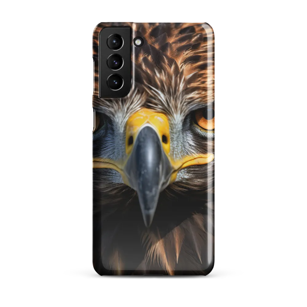 The Intensity of the Eagle