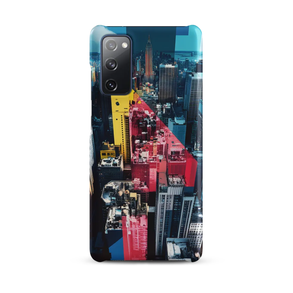Dynamic Urban Symphony