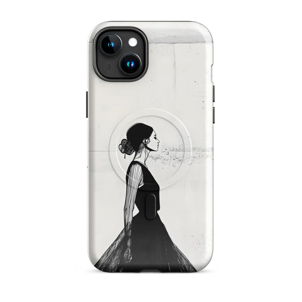 Elegance in Monochrome