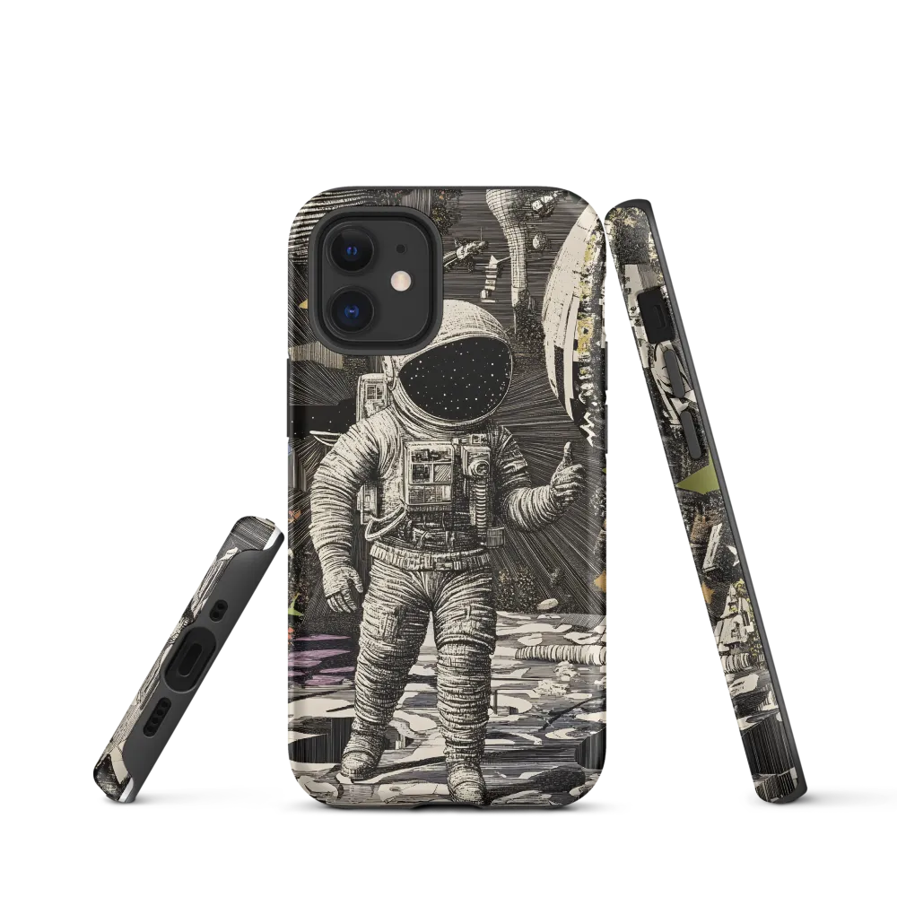 Beyond the Stars: The Astronaut's Voyage