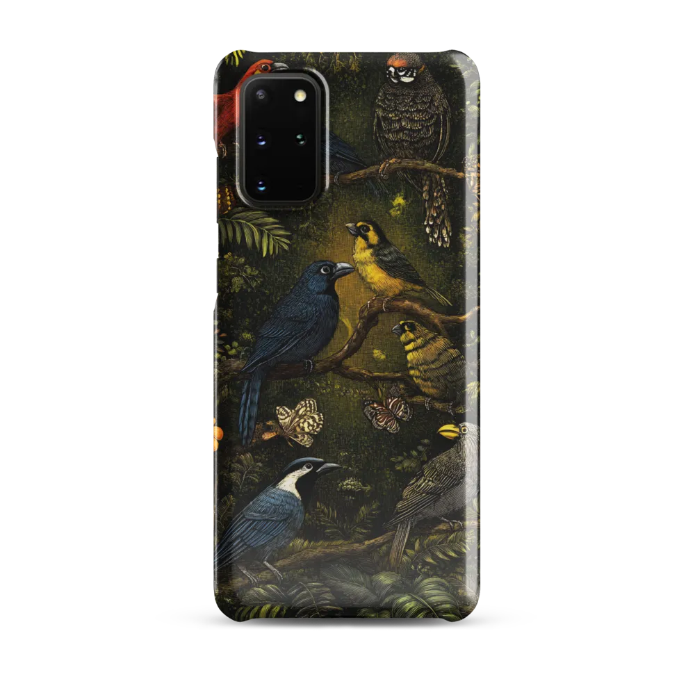 Harmony in Nature | Phone Case |  S20 Plus | Snap Case | Glossy