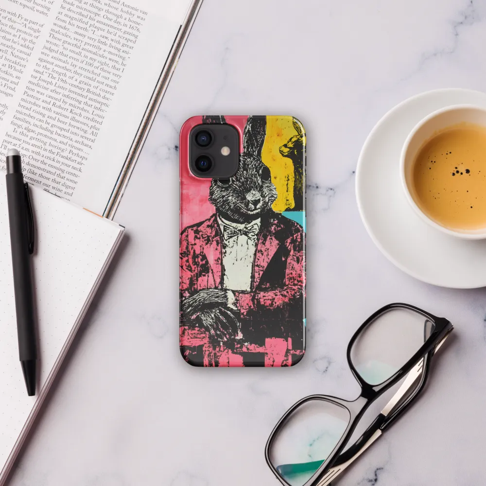 The Dapper Rabbit