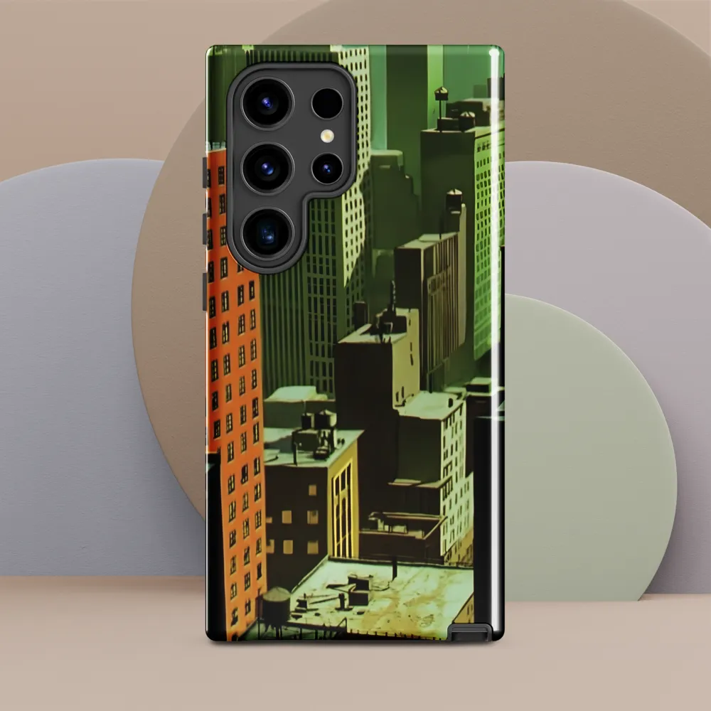 Urban Dreams in Color