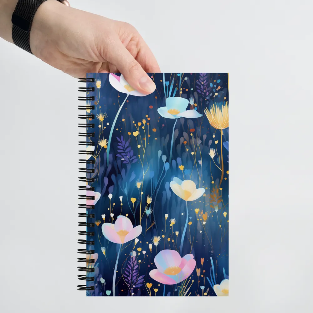 Garden of Whimsy | Spiral Notebook