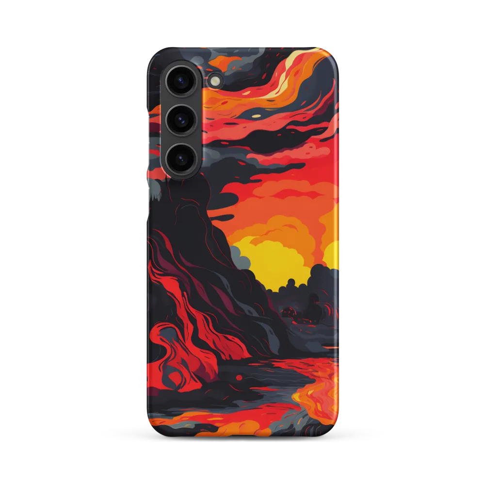 Eruption of Colors
