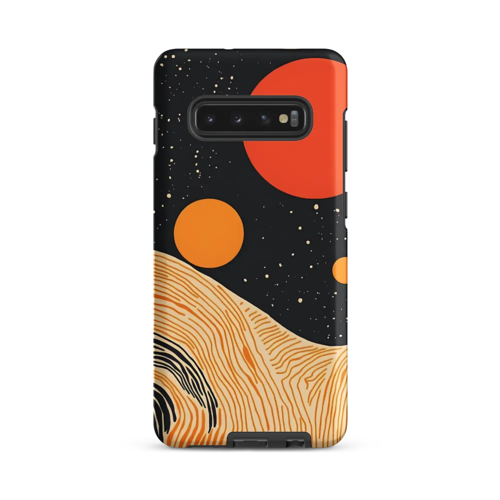 Cosmic Abstraction