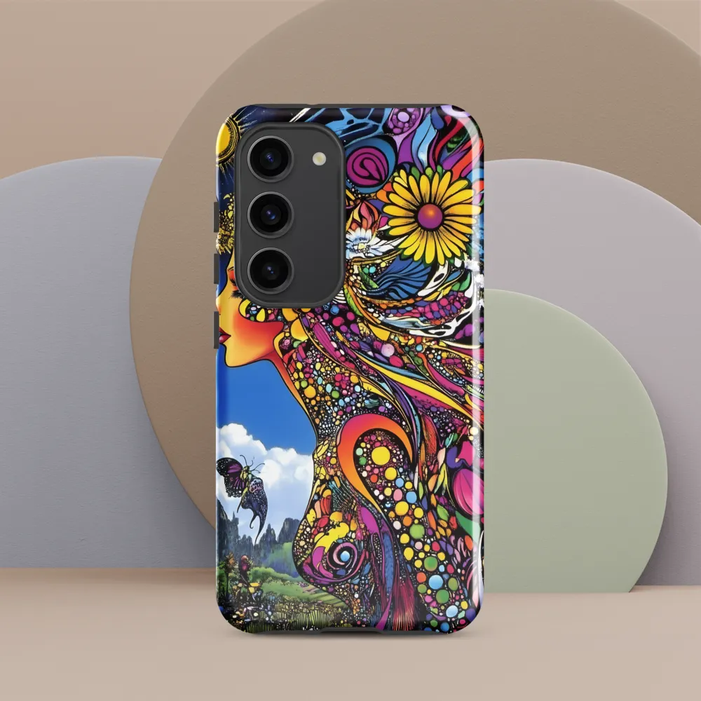 Harmony in Color: A Psychedelic Reverie