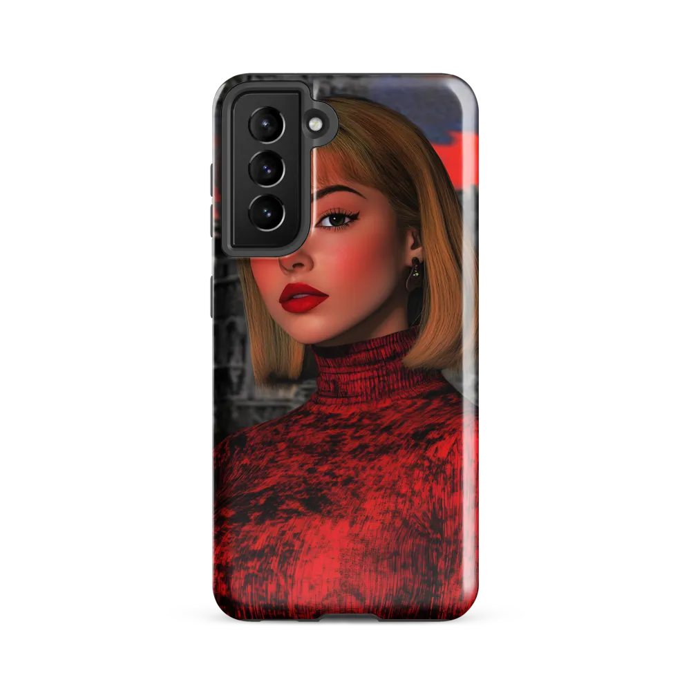 Mystique of the Scarlet Embrace