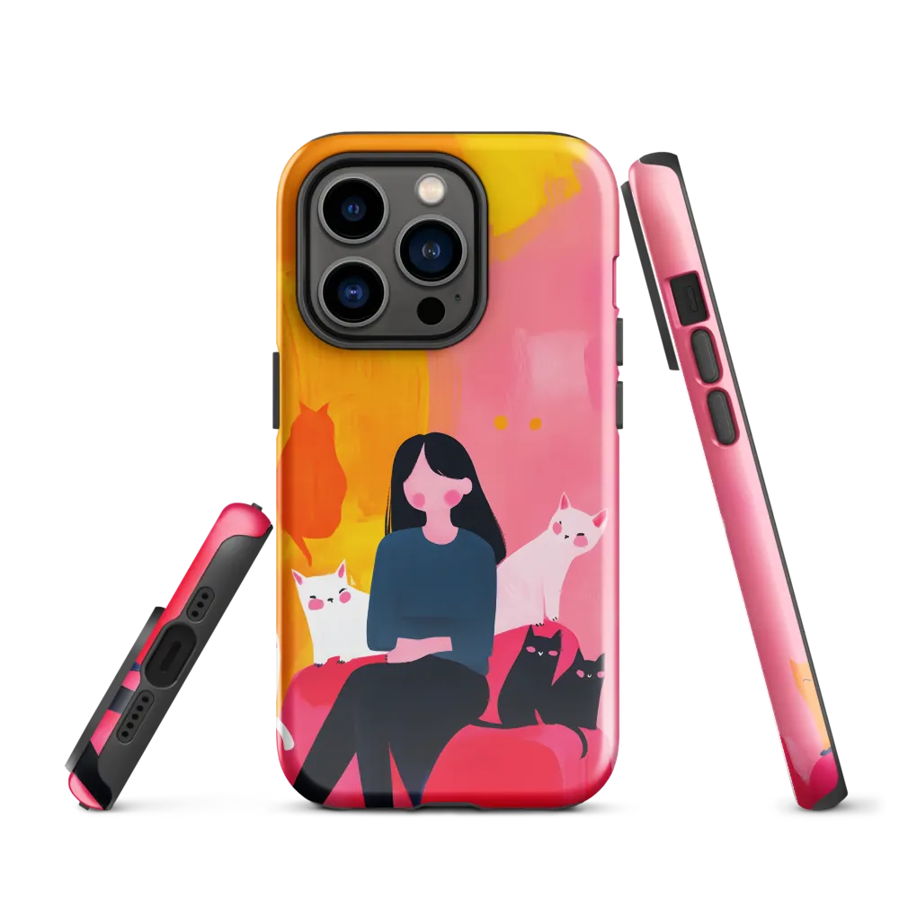 Whimsy in Feline Company