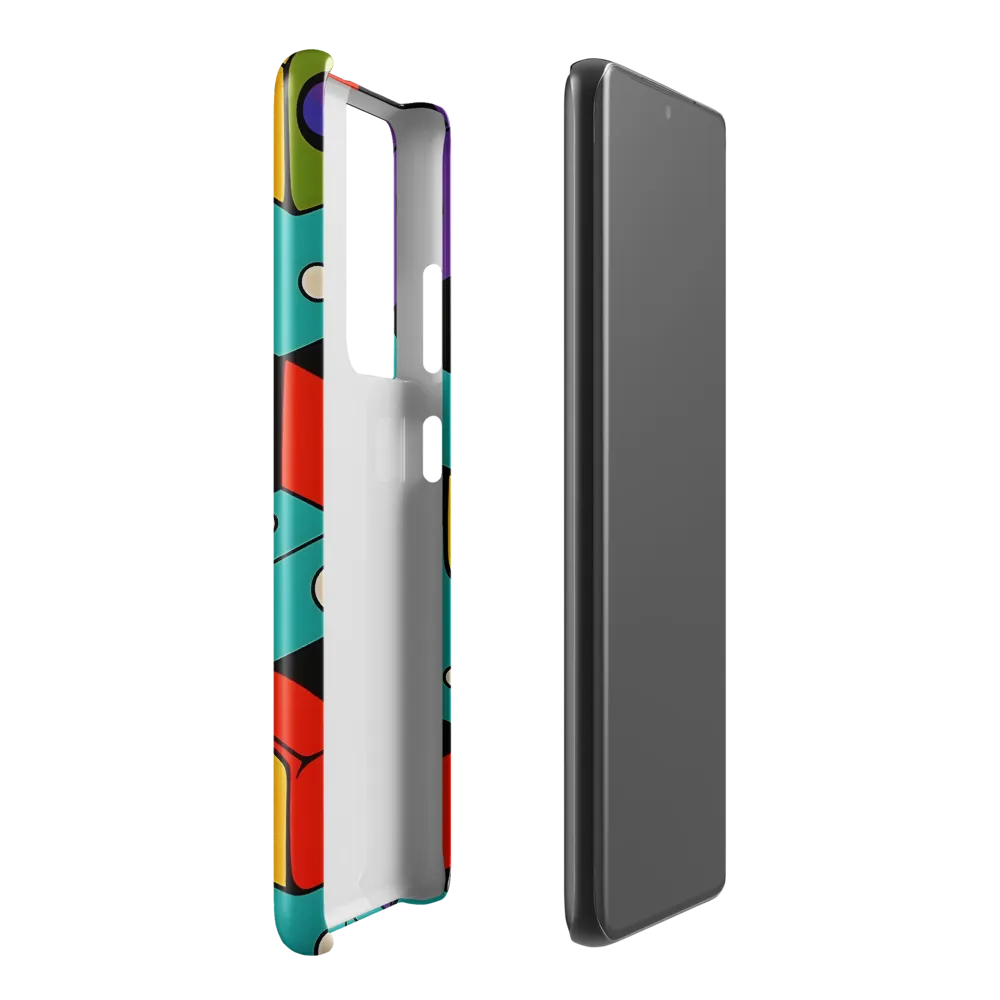 Vibrant Geometric Harmony