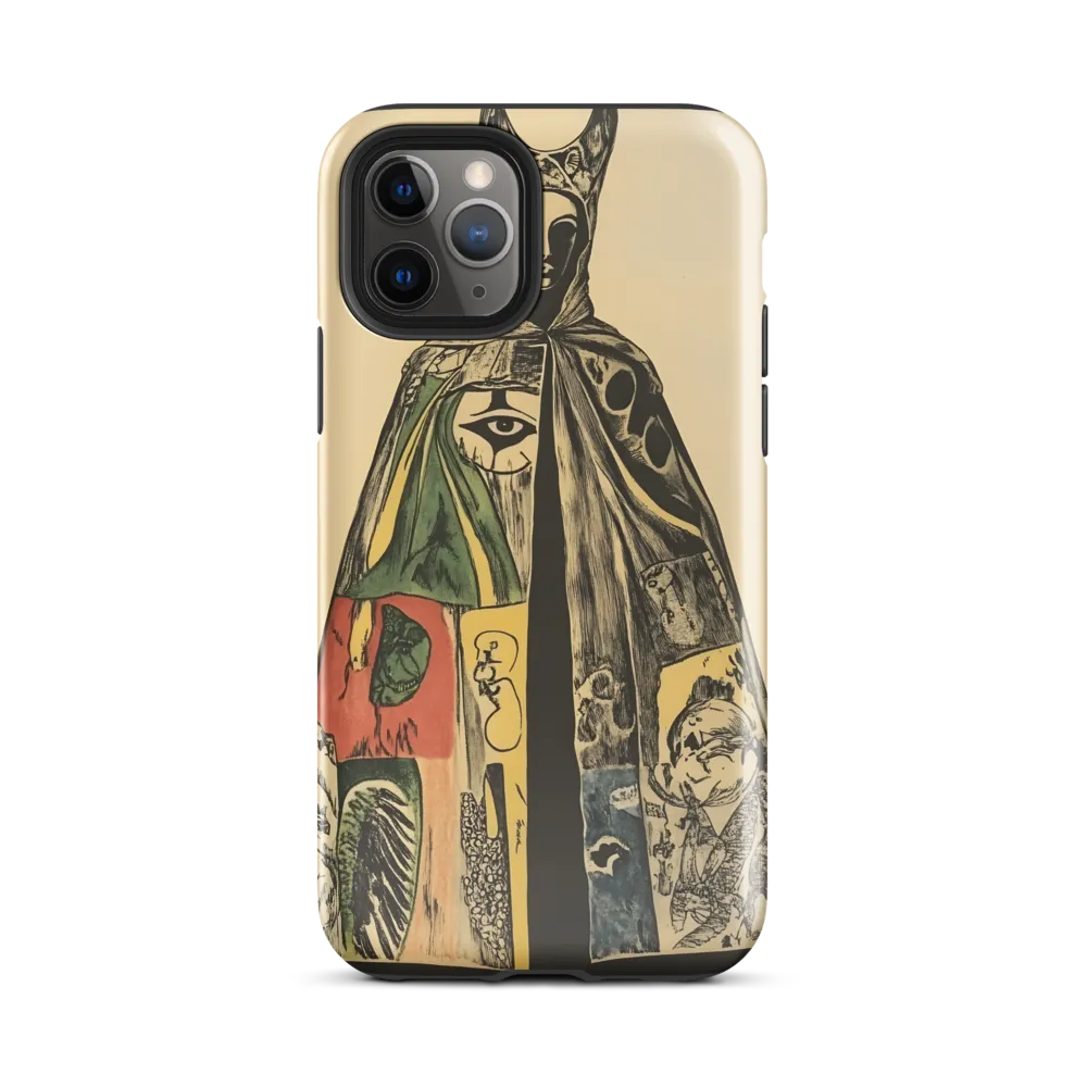 Mystical Cloak of Symbols