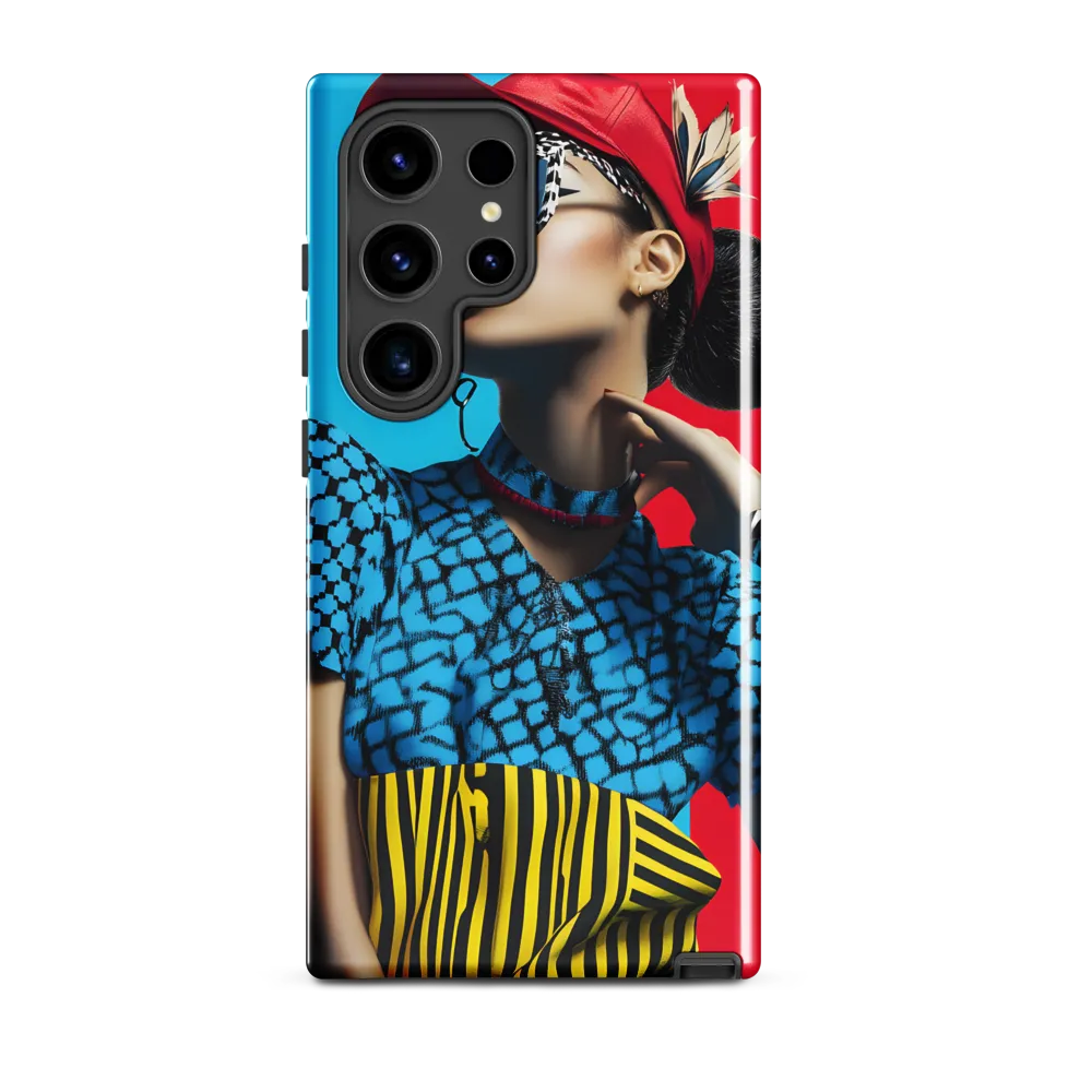 Confident Style: A Modern Fashion Statement