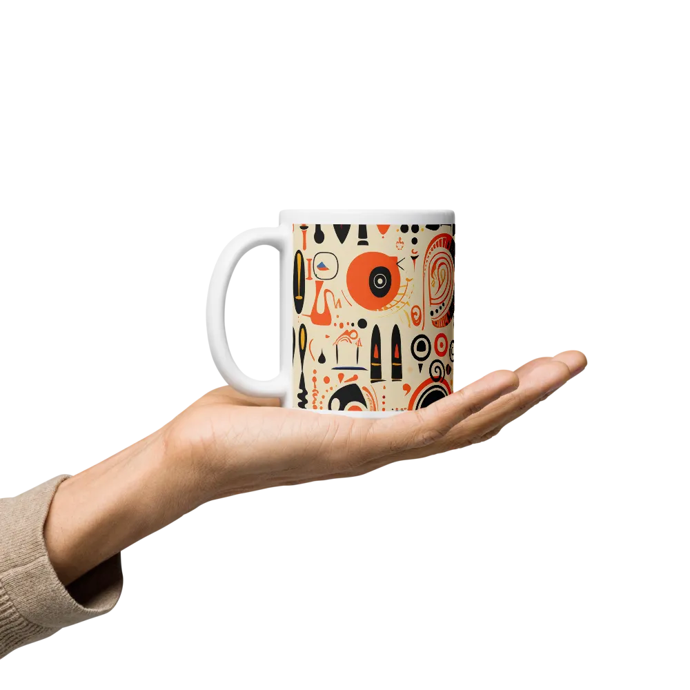 Rhythms of Geometry | Mugs | Multiple Sizes & Colors