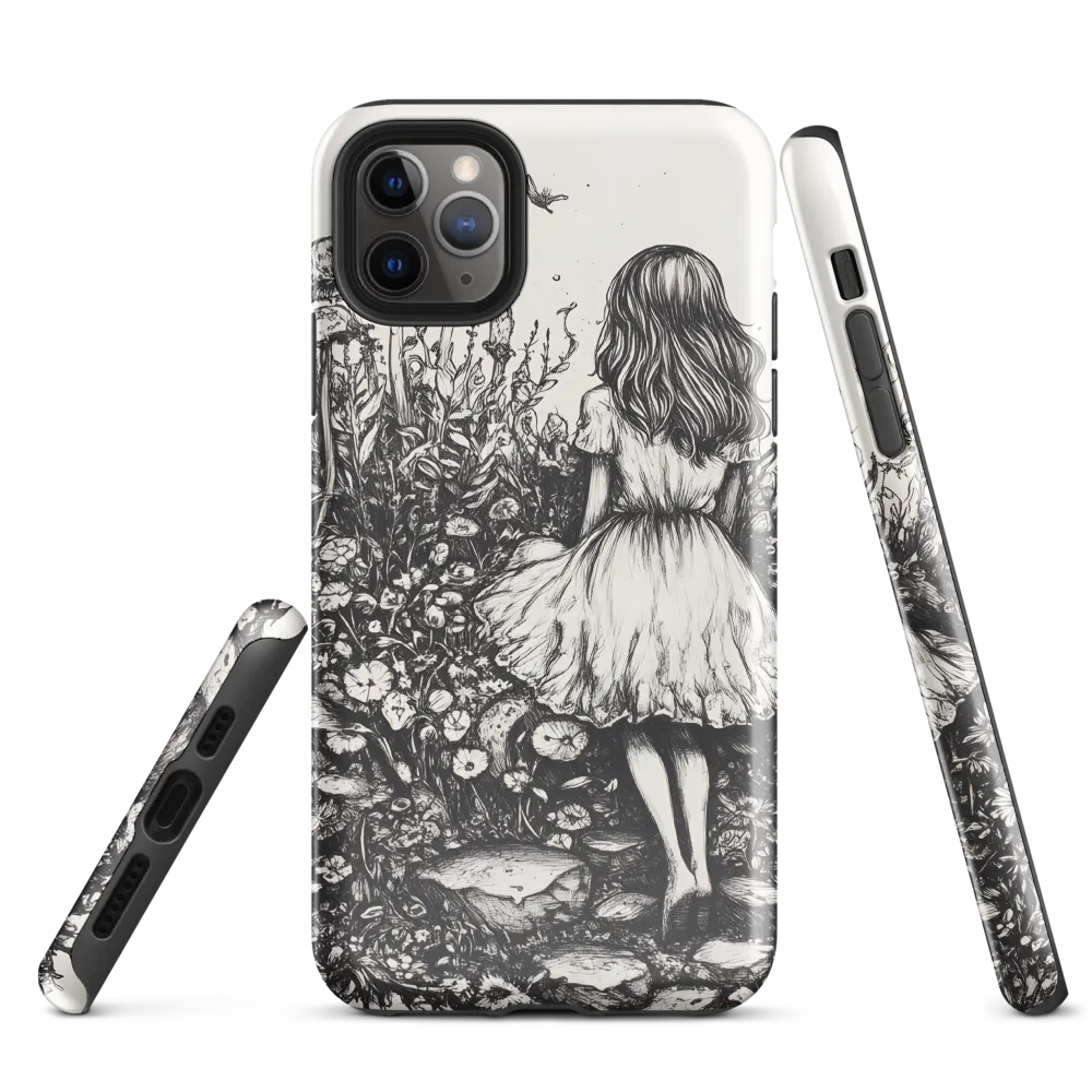 Whispers of Nature | Phone Case |  11 Pro Max | Tough Case | Glossy