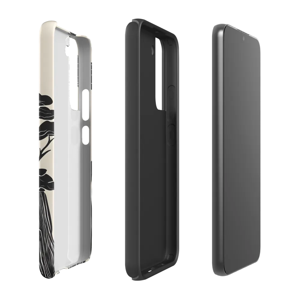 Echoes of a Mystical Tower | Phone Case |  S22 Plus | Tough Case | Matte