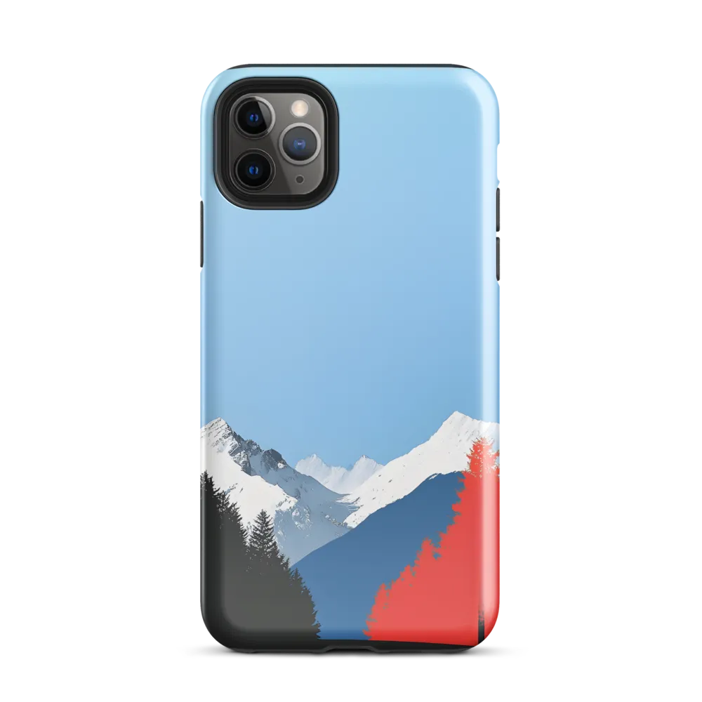 Nature's Bold Harmony | Phone Case |  11 Pro Max | Tough Case | Glossy