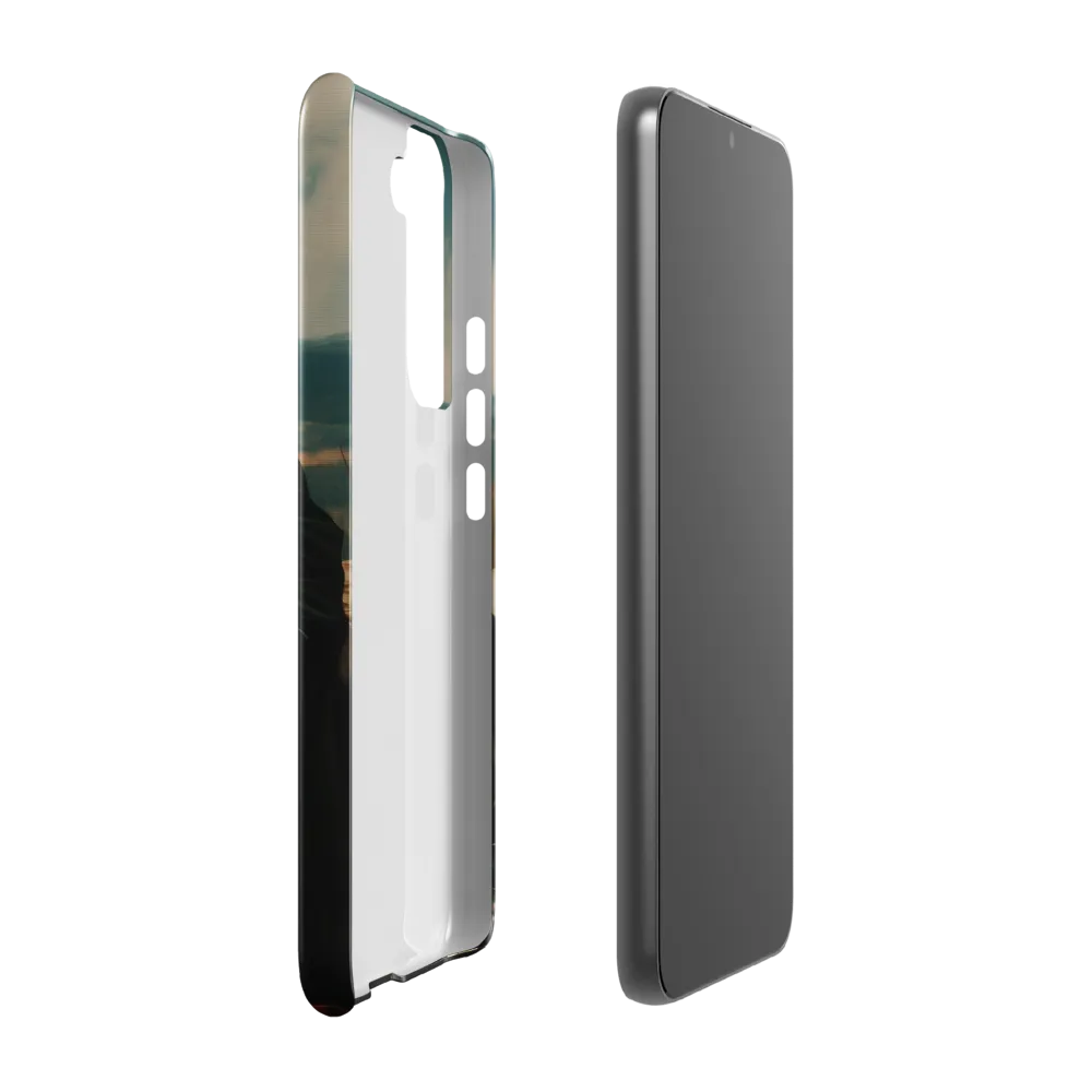 Rebel Spirit | Phone Case |  S22 Plus | Snap Case | Glossy