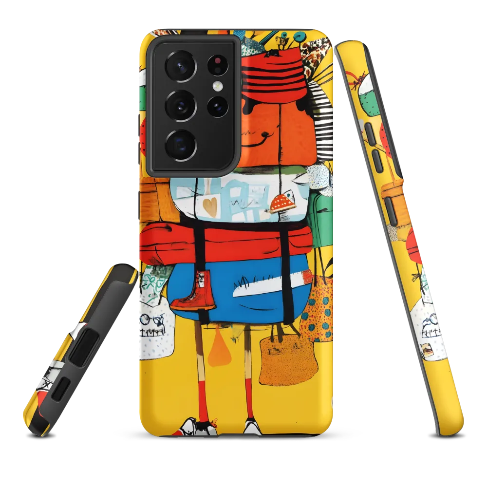 Joyful Traveler: A Whimsical Collection
