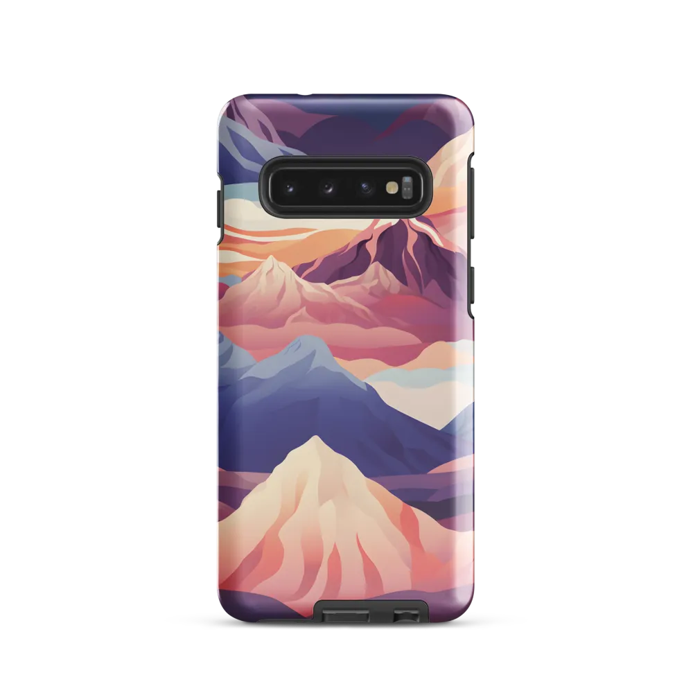 Ethereal Mountain Symphony