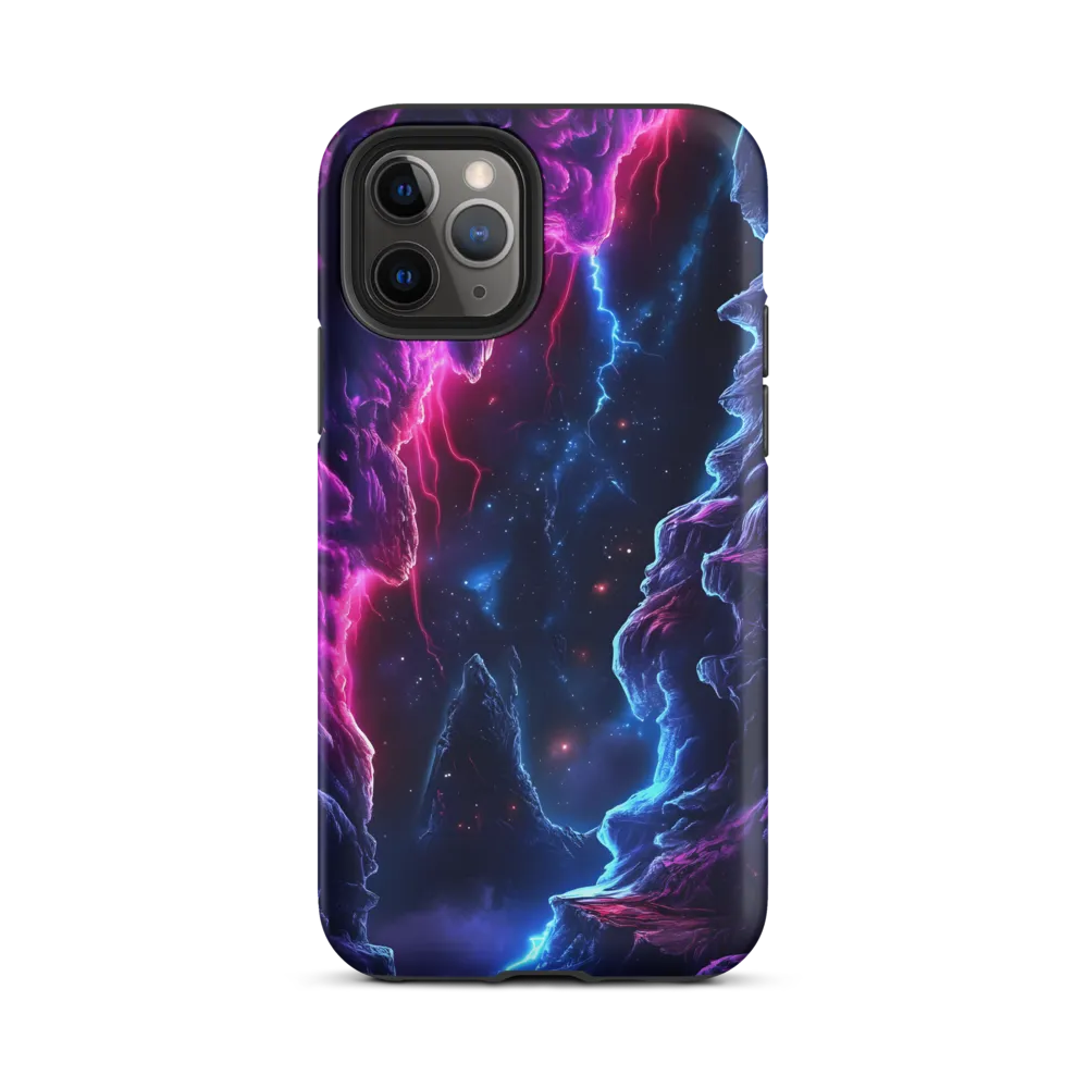 Into the Cosmic Abyss