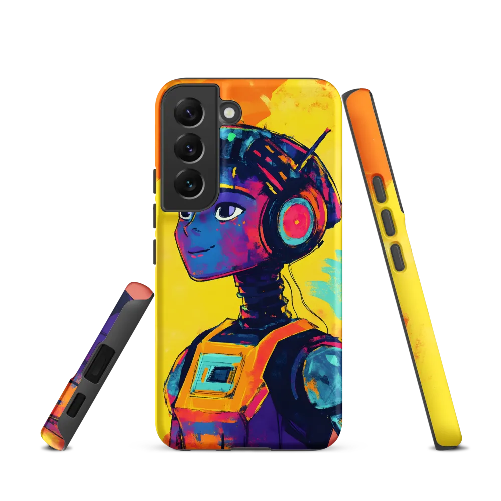 Playful Cyborg Symphony