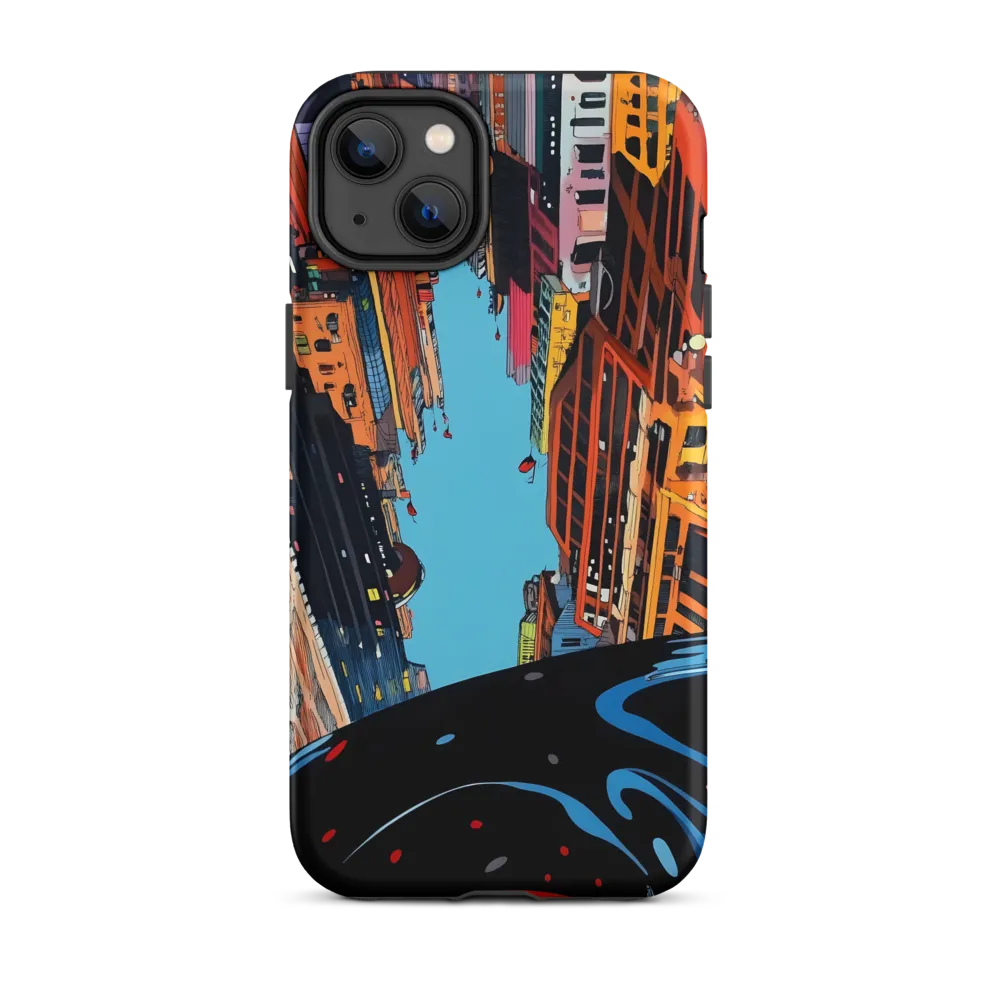 Urban Perspective: A Dive into Color