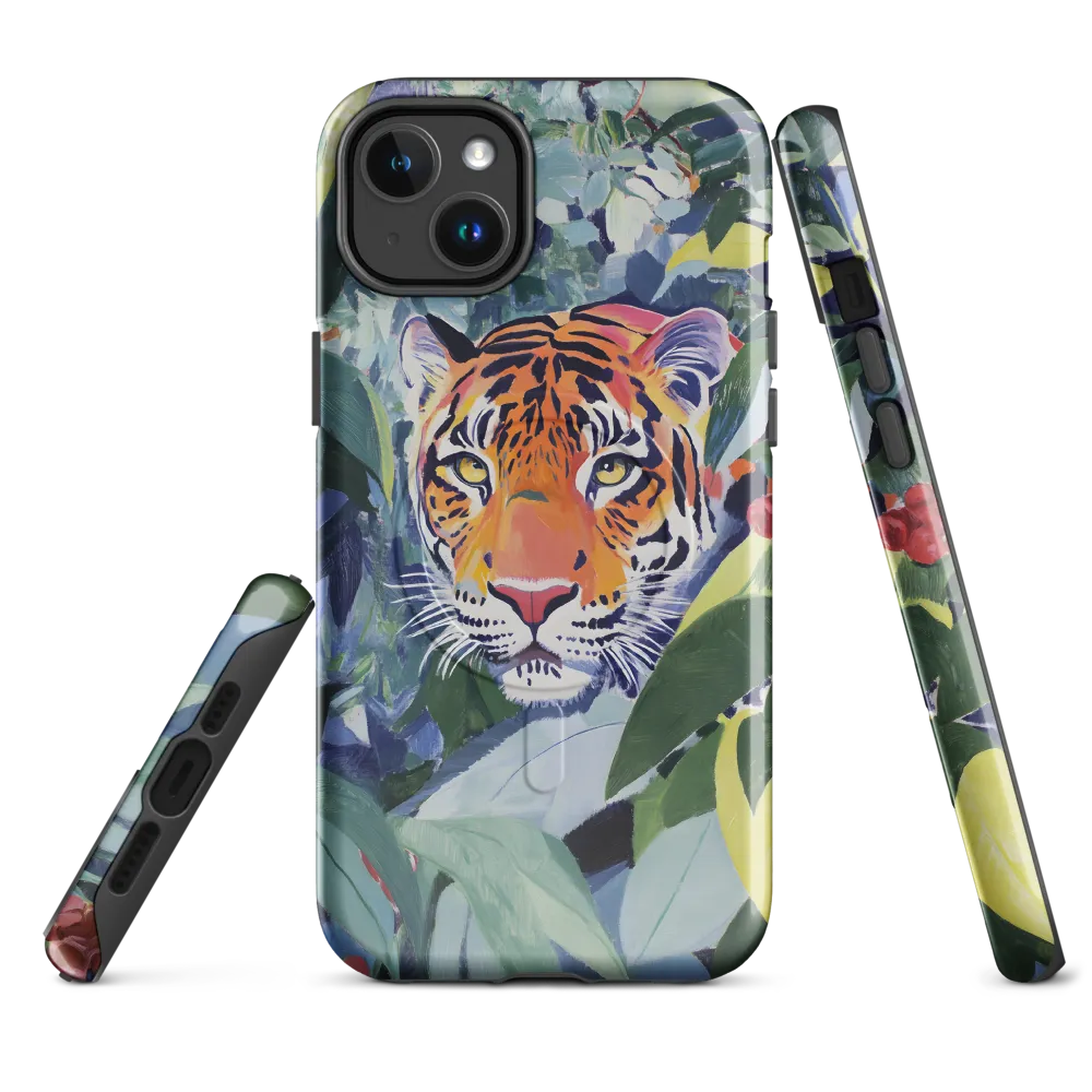 Gaze of the Tiger