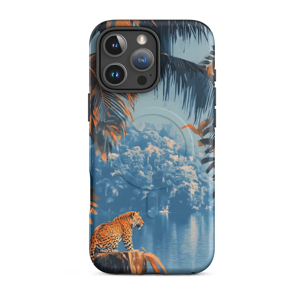 Eternal Watcher of the Jungle