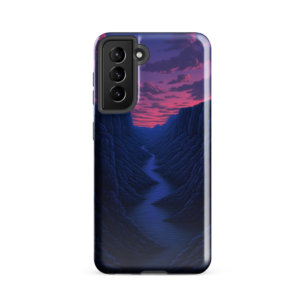 Twilight Canyon