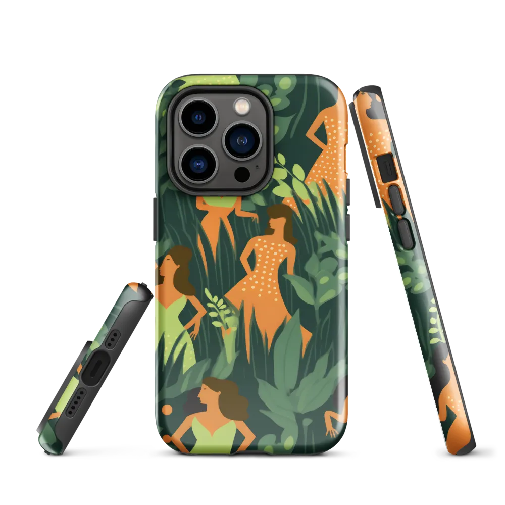 Harmony in Green