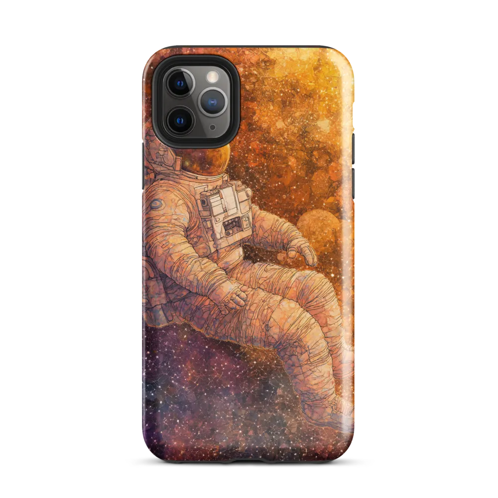 Cosmic Serenity | Phone Case |  11 Pro Max | Tough Case | Glossy