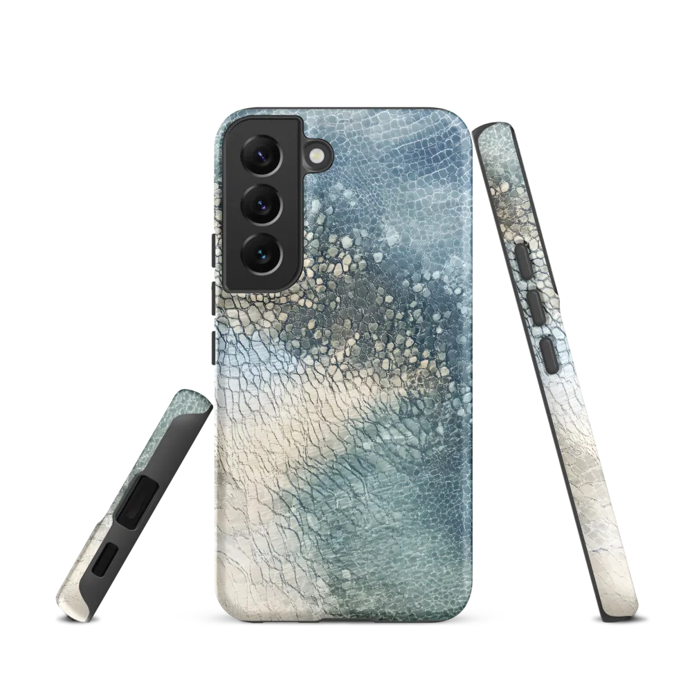 Serene Water Reflections | Phone Case |  S22 | Tough Case | Matte