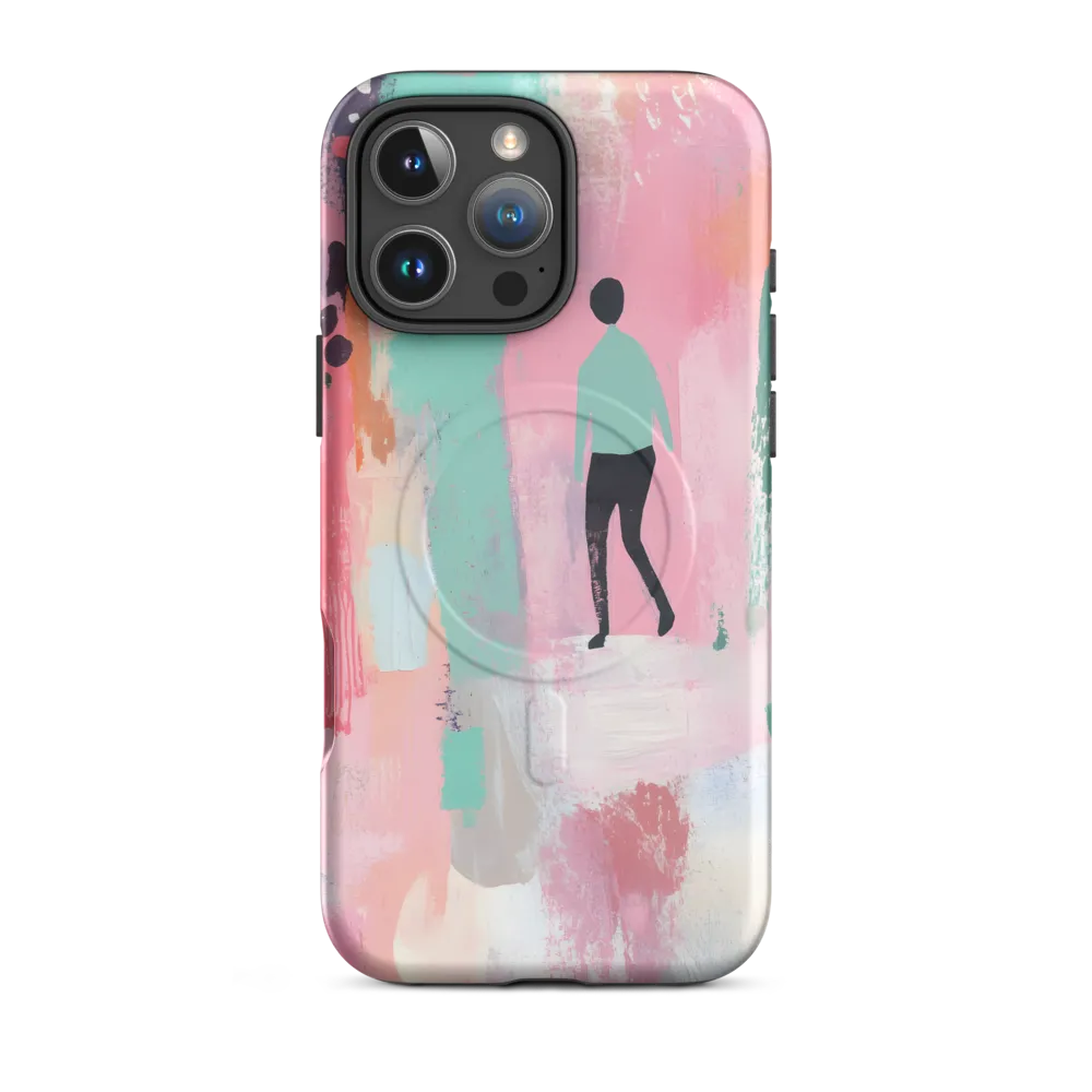 Journey Through Color | Phone Case |  16 Pro Max | MagSafe® Tough Case | Matte