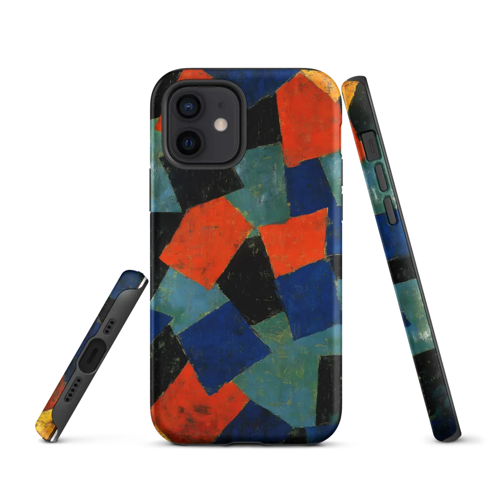 Dynamic Geometry in Color