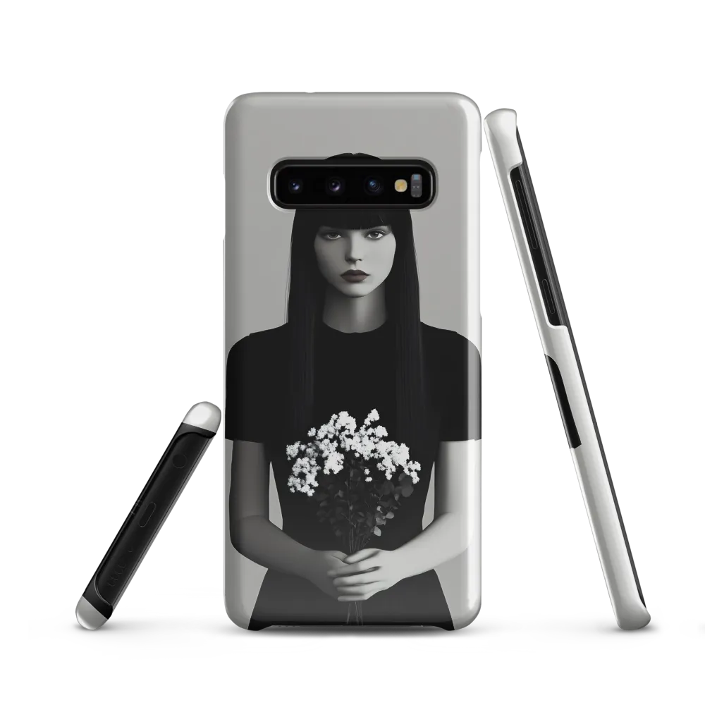 Monochrome Serenity