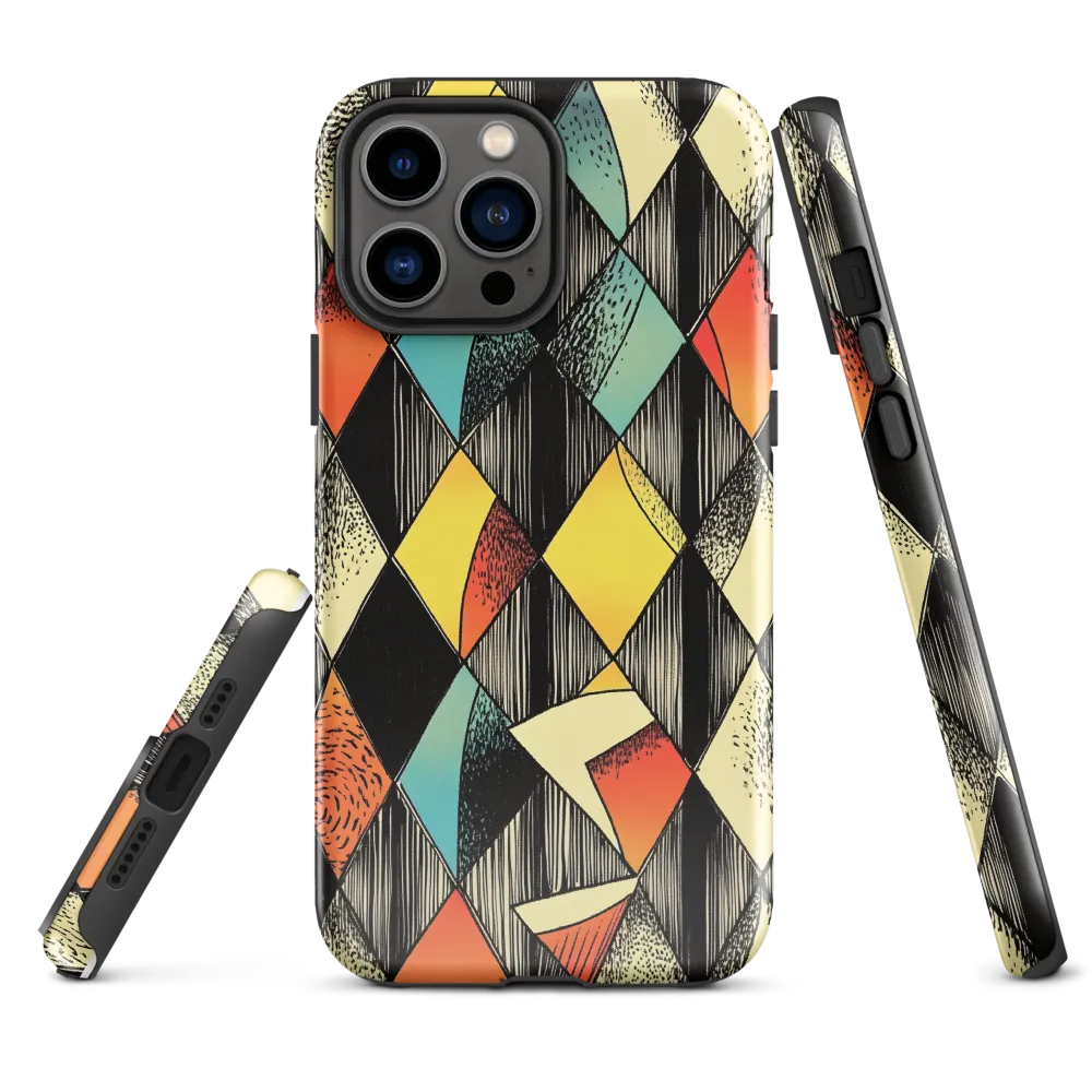 Dynamic Geometric Abstraction