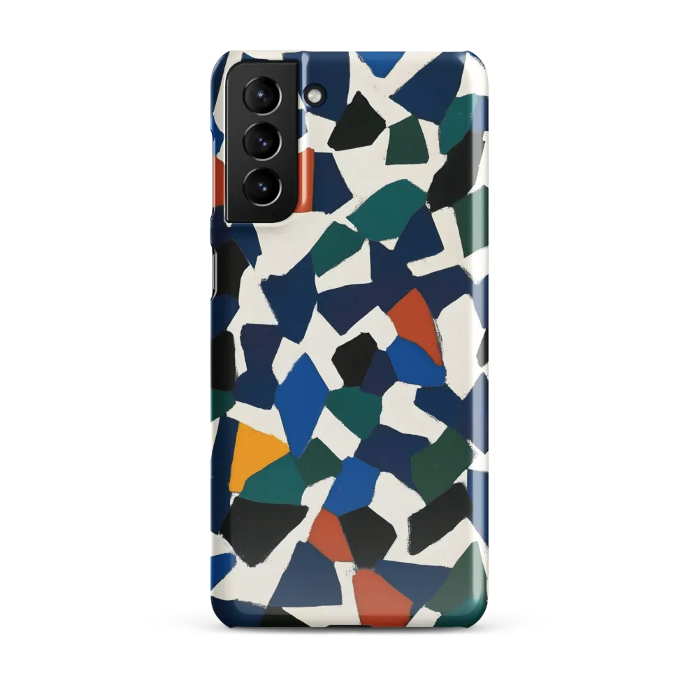 Fragmented Harmony | Phone Case |  S21 Plus | Snap Case | Glossy