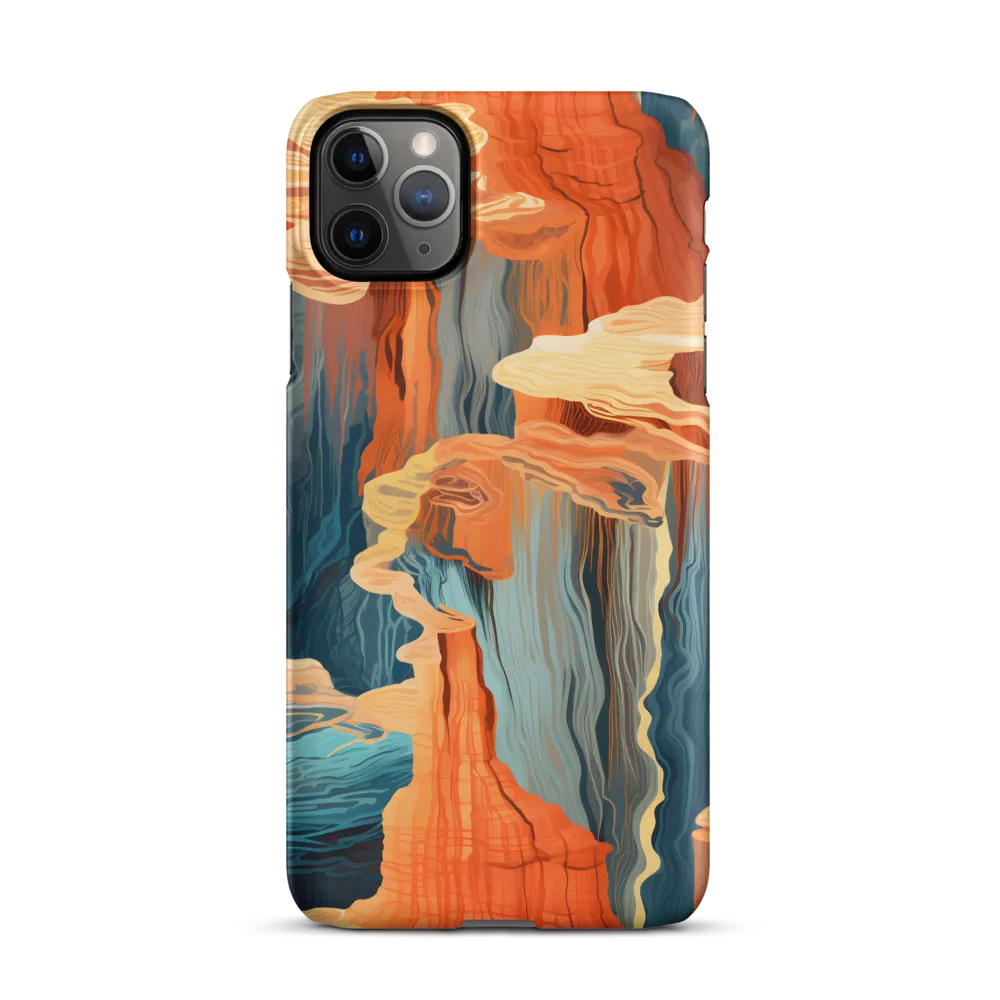 Ethereal Canyon Dreamscape