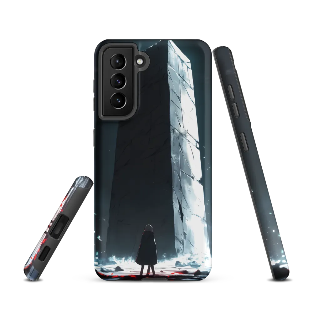 The Monolith's Gaze
