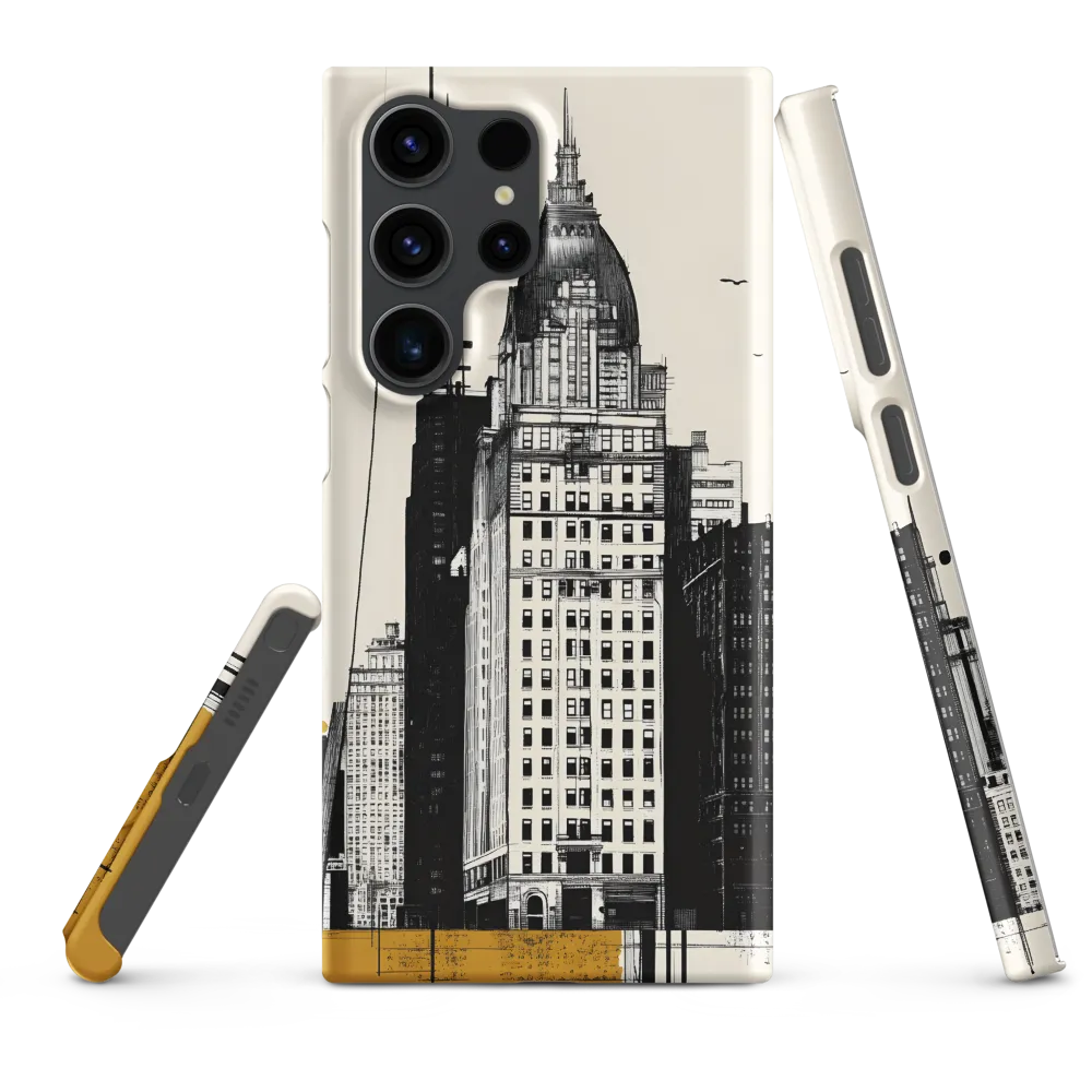 Urban Elegance: A Modern Cityscape