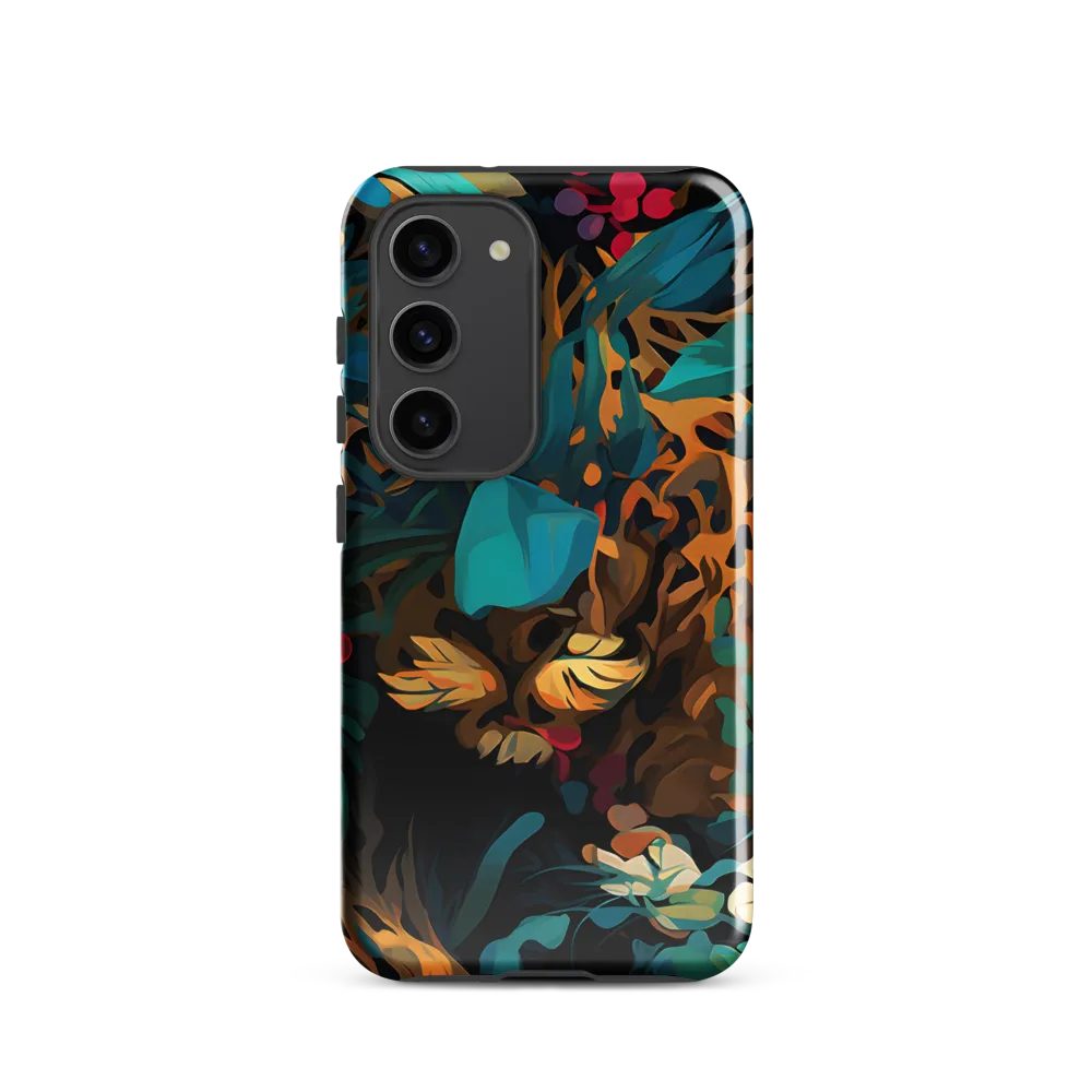 Camouflage of the Wild
